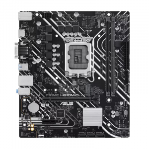 ASUS PRIME H610M-D alaplap