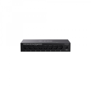 IP-COM 8x Gigabit switch (G2208D)