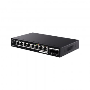 Tenda 8x 2.5 Gigabit + 2x SFP+ switch (TEM2010X)