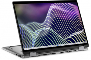 DELL Latitude 7440 2in1 Laptop Core i7 1365U 16GB 512GB Win 11 Pro szürke (022L744014EMEA2IN1VP)