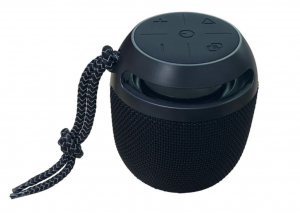 Aiwa BST-100 Bluetooth hangsz&oacute;r&oacute; fekete