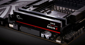 32GB 6000MT/s DDR5 RAM G.Skill Aegis 5 CL36 1.35V (2x16GB) (F5-6000J3636F16GX2-IS)