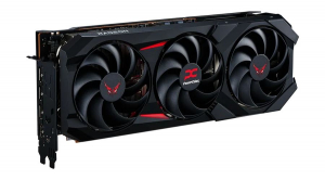 PowerColor Radeon RX 9070 16GB Red Devil videokártya (RX9070 16G-E/OC)