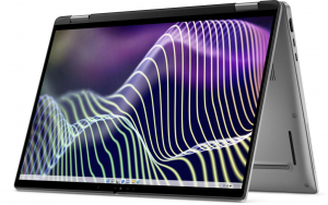 DELL Latitude 7440 2in1 Laptop Core i7 1365U 16GB 512GB Win 11 Pro szürke (022L744014EMEA2IN1VP)
