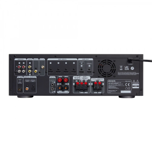 Aiwa AVR-7210 7.2  csatornás házimozi erősítő fekete