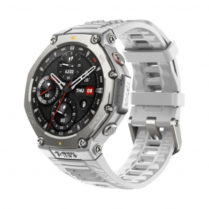 Amazfit T-Rex 3 okosóra Haze Gray (W2322GL6N)