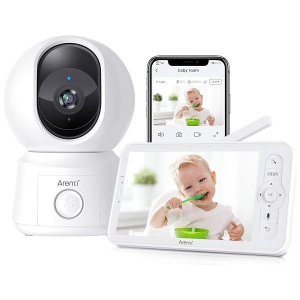 Arenti AINANNY B2 + 5" LCD b&eacute;biőr szett