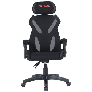 The G-Lab KS BARIUM gaming sz&eacute;k fekete