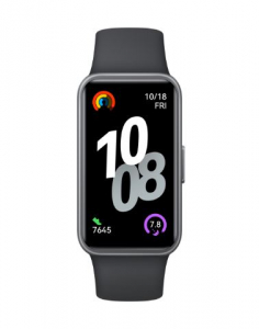 Huawei Band 10 okoskarkötő fekete (55020EEP)