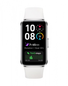 Huawei Band 10 okoskarkötő fehér (55020ELM)