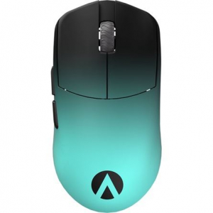 Lamzu AimLabs Maya 8K optikai vezeték nélküli egér kék-fekete