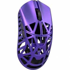 WLMOUSE BEAST X PRO optikai vezet&eacute;k n&eacute;lk&uuml;li gaming eg&eacute;r lila