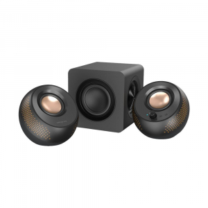 Creative Pebble X Plus 2.1 Bluetooth hanszóró fekete (51MF0495AA000)