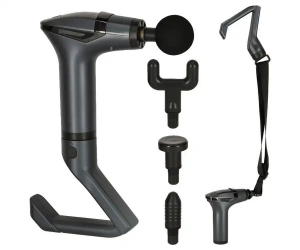 Platinet Massage Gun Pro 1500mAh ez&uuml;st (PMAS10PRO)