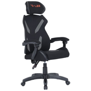 The G-Lab KS BARIUM gaming sz&eacute;k fekete