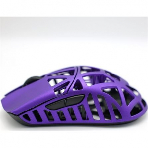 WLMOUSE BEAST X MAX optikai vezet&eacute;k n&eacute;lk&uuml;li gaming eg&eacute;r lila