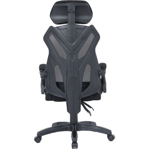 The G-Lab KS BARIUM gaming sz&eacute;k fekete