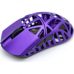 WLMOUSE BEAST X MAX optikai vezet&eacute;k n&eacute;lk&uuml;li gaming eg&eacute;r lila