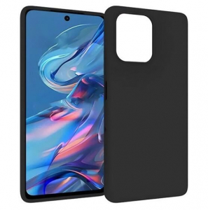 Gigapack Motorola Moto G75 5G (XT2437) szilikon tok matt fekete (GP-163897)