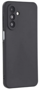 Gigapack Samsung Galaxy A26 5G (SM-A266) szilikon tok matt fekete (GP-165055)