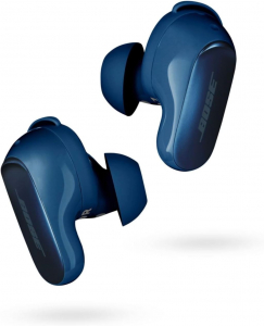 Bose QuietComfort Ultra TWS Bluetooth fülhallgató sötétkék (882826-0060)