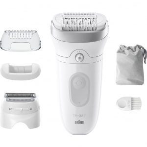 Braun Silk-épil 7-041 epilátor fehér