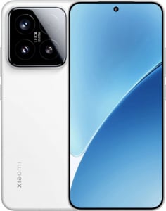 Xiaomi 15 12/512GB Dual-Sim mobiltelefon fehér