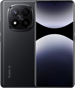Xiaomi Redmi Note 14 Pro+ 5G 12/256GB Dual-Sim mobiltelefon fekete