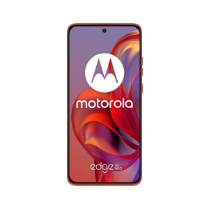 Motorola Edge 50 Neo 8/256GB Dual-Sim mobiltelefon piros (PB310045RO)