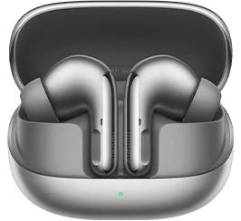 Xiaomi Buds 5 Pro Bluetooth f&uuml;lhallgat&oacute; Titan Gray (BHR9640GL)