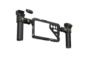 Freewell Samsung S24 Ultra Genius Rig fotós keret és markolat (FRW-S24U-GVK)