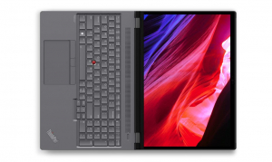 Lenovo ThinkPad P16 Gen 2 Laptop Win 11 Pro szürke (21FA000THV)