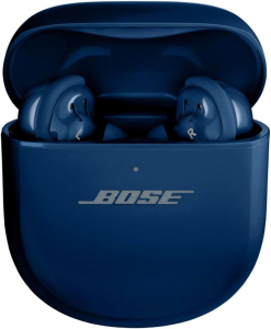 Bose QuietComfort Ultra TWS Bluetooth fülhallgató sötétkék (882826-0060)