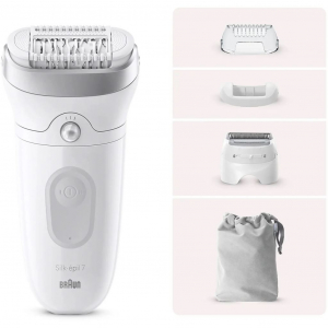 Braun Silk-épil 7-041 epilátor fehér