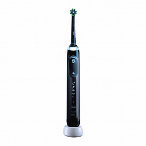 Braun Oral-B Genius X elektromos fogkefe fekete (396888)