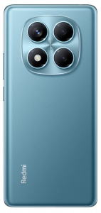 Xiaomi Redmi Note 14 Pro 4G 12/512GB Dual-Sim mobiltelefon kék