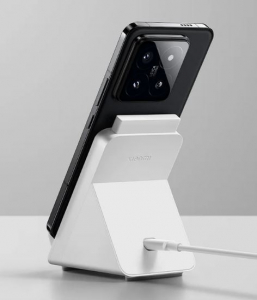 Xiaomi 80W Adaptive Wireless Charging Stand vezeték nélküli töltőálvány (BHR8304GL)