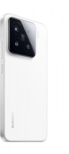 Xiaomi 15 12/512GB Dual-Sim mobiltelefon fehér