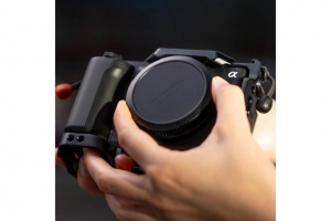 Freewell feh&eacute;regyens&uacute;ly kalibr&aacute;l&oacute; v&aacute;zsapka Sony - NEX bajonett (FRW-LC-SE-CC)