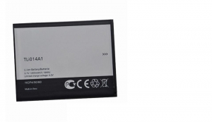 Alcatel OT 4010 1400mAh Li-ion akkumulátor (gyári, csomagolás nélkül)