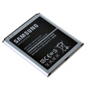 Samsung B600BE 2600mAh Li-ion akkumulátor (gyári,csomagolás nélkül)