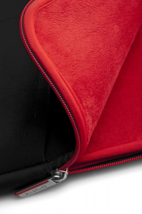 Samsonite  Sleeve 13.3" Netbook táska fekete-piros (U37-039-005 / 46749-1073)