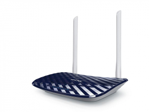 TP-Link Archer C20 Wireless Dual Band Router AC750