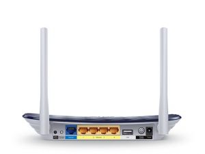 TP-Link Archer C20 Wireless Dual Band Router AC750