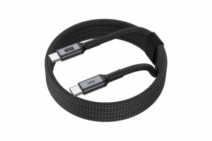 Newell USB-C 240W k&aacute;bel 2m grafit (NL4441)