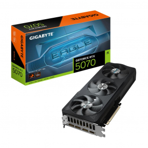 Gigabyte GeForce RTX 5070 12GB EAGLE OC SFF 12G videokártya (GV-N5070EAGLE OC-12GD)