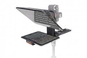LensGO TC12 nagyképernyős hordozható súgógép (LGTC12TELEPROMP)