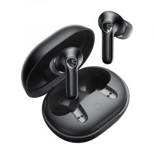 Soundpeats T3 Pro TWS Bluetooth fülhallgató fekete