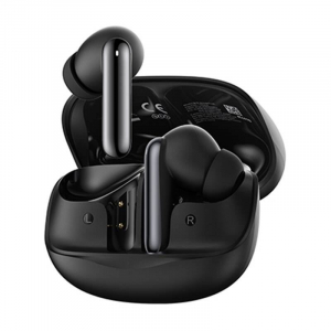 QCY MeloBuds TWS Bluetooth fülhallgató fekete