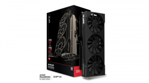 XFX Radeon RX 9070 16GB Swift OC Triple Fan Gaming Edition videokártya (RX-97SWFB3B9)